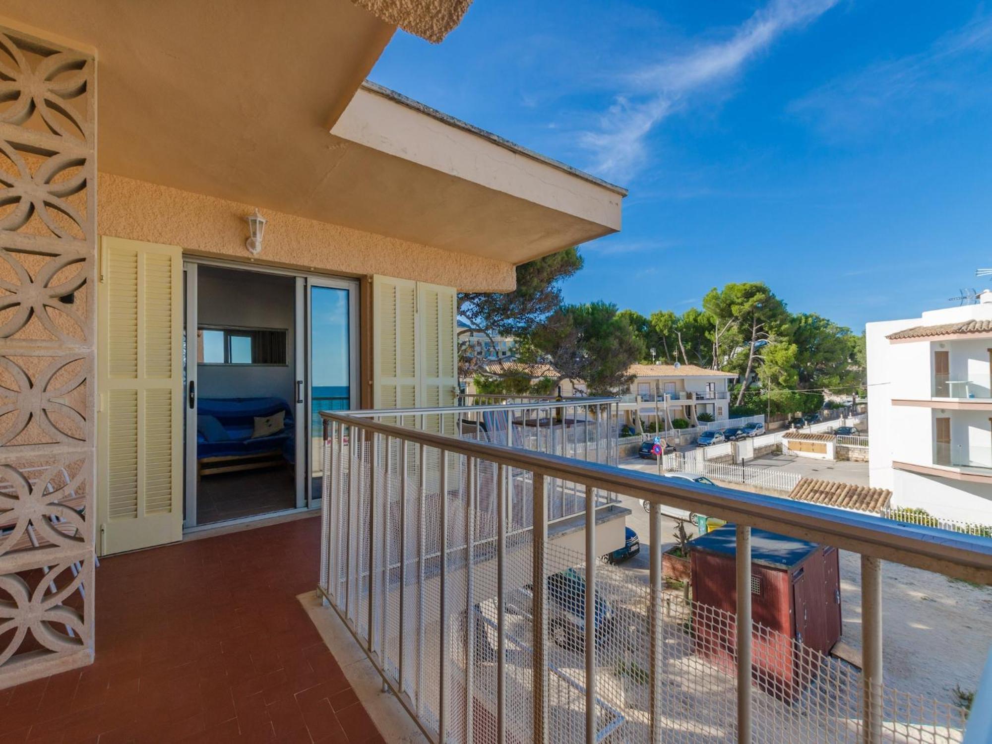 Hébergement de vacances In Port D'alcudia *