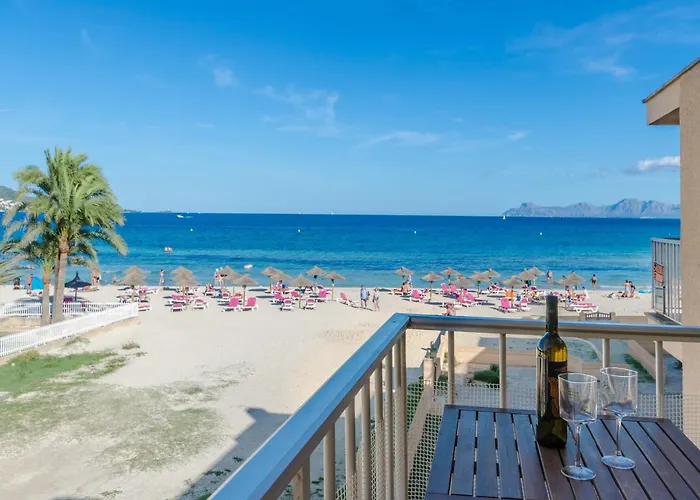 Apartment In Port D\'Alcudia