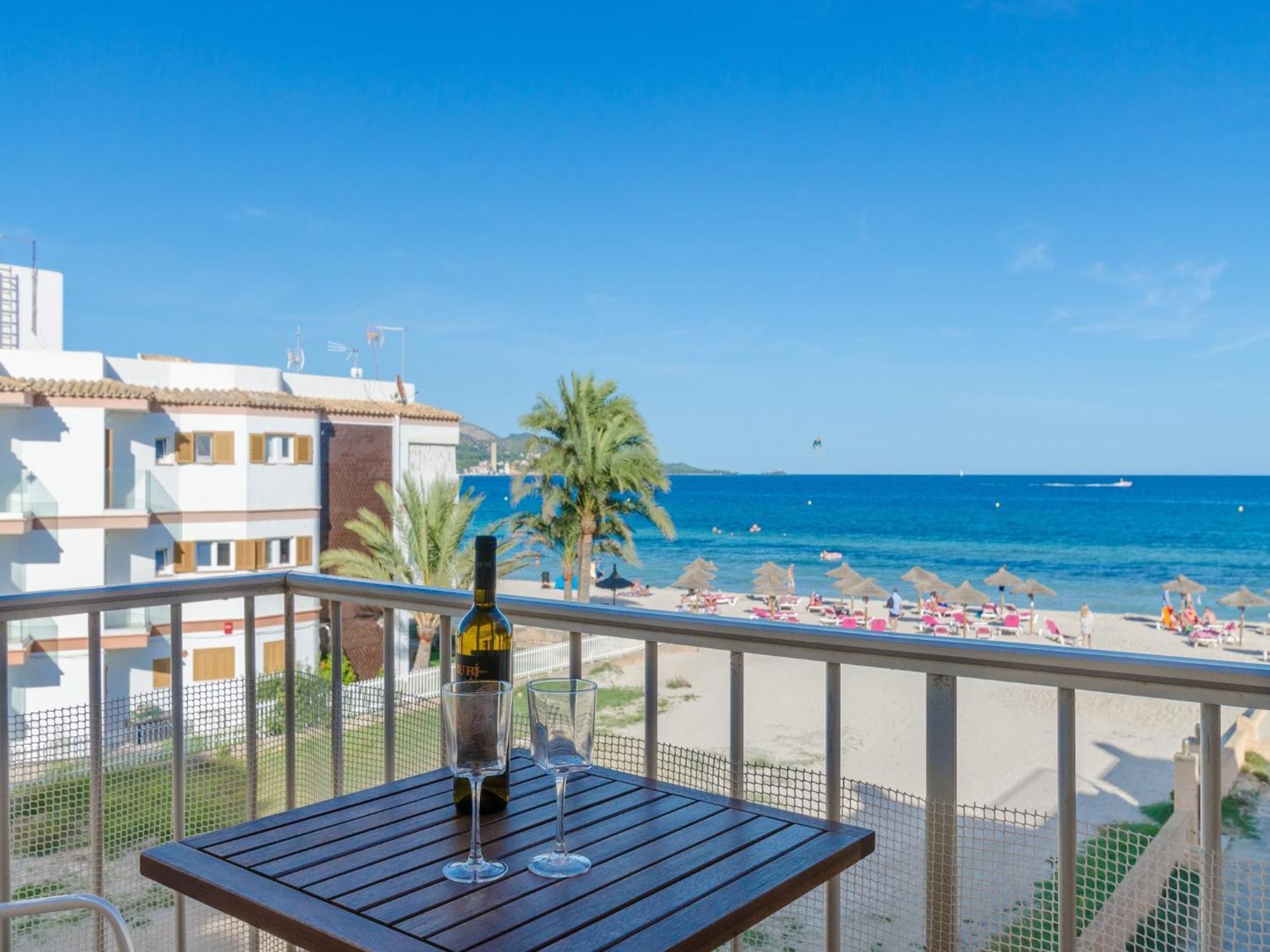 Ferienhaus In Port D'alcudia *